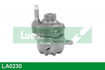 LUCAS ENGINE DRIVE la0230 -  Натяжной ролик, поликлиновой  ремень